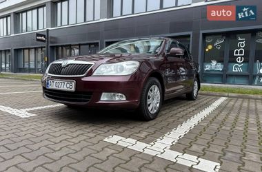Ліфтбек Skoda Octavia 2011 в Івано-Франківську