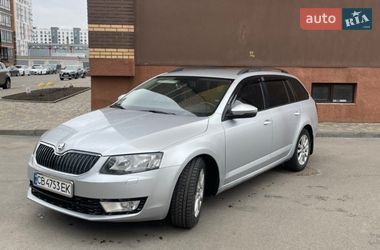 Универсал Skoda Octavia 2013 в Чернигове