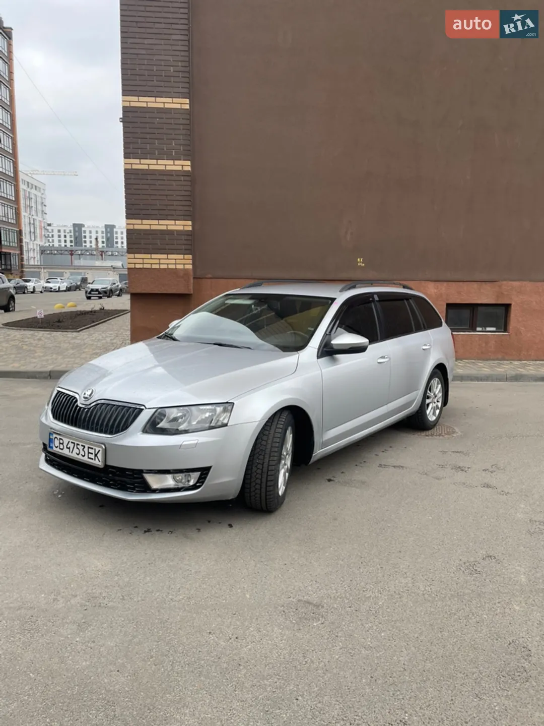 2013 Skoda Octavia - фото 1