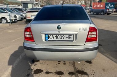 Ліфтбек Skoda Octavia 2004 в Києві