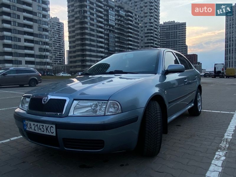 Skoda Octavia 2005