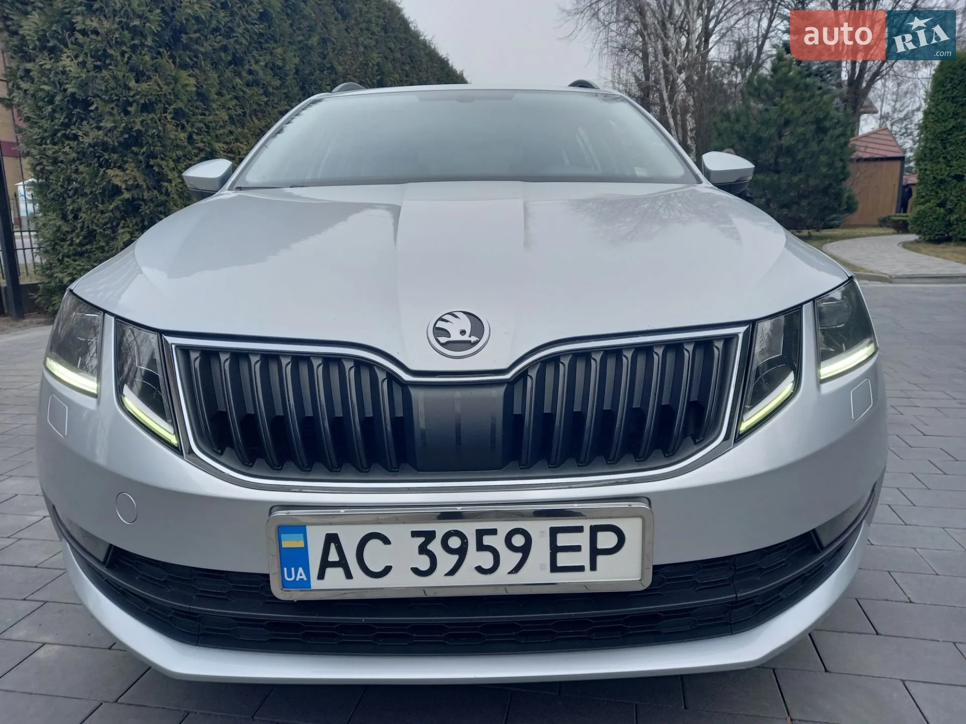 2017 Skoda Octavia - мініатюра 10