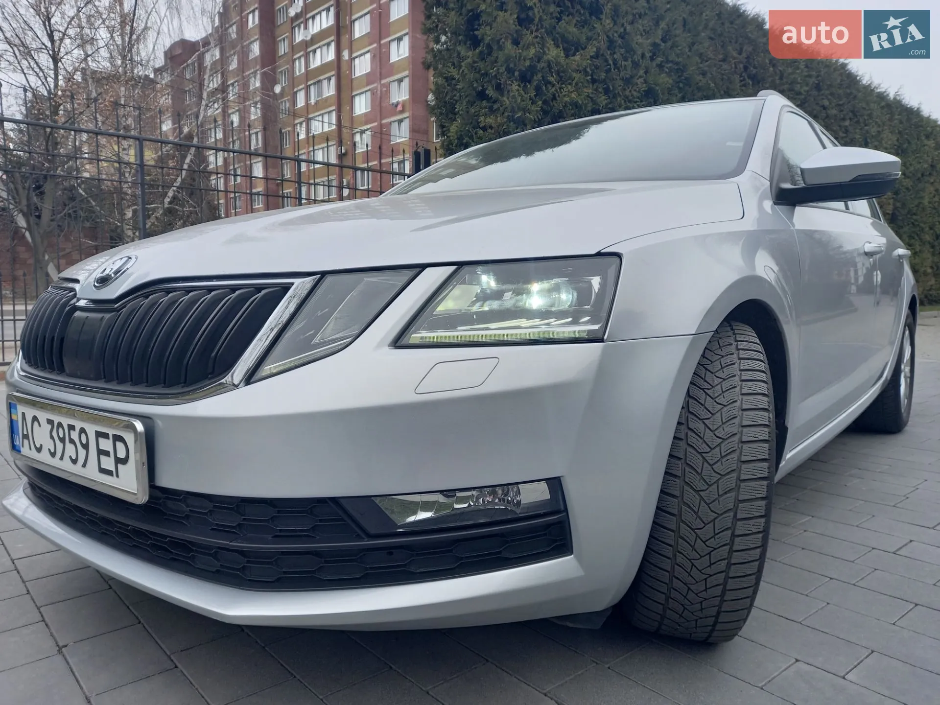 2017 Skoda Octavia - мініатюра 11