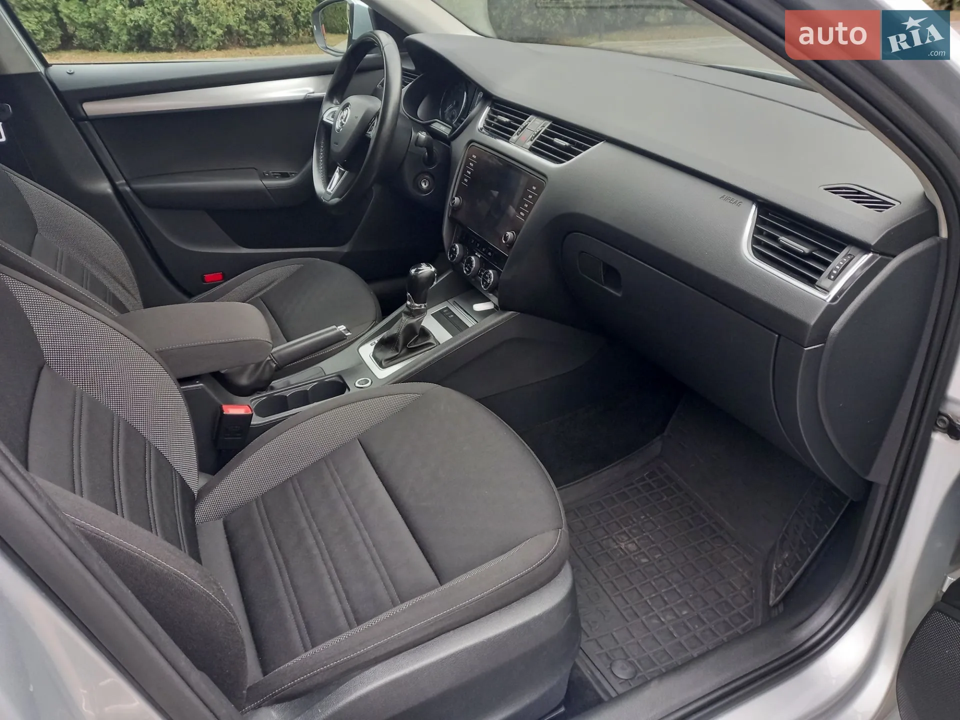 2017 Skoda Octavia - мініатюра 36