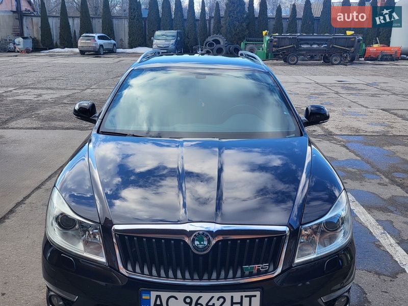 Skoda Octavia 2012 Skoda Octavia 2012