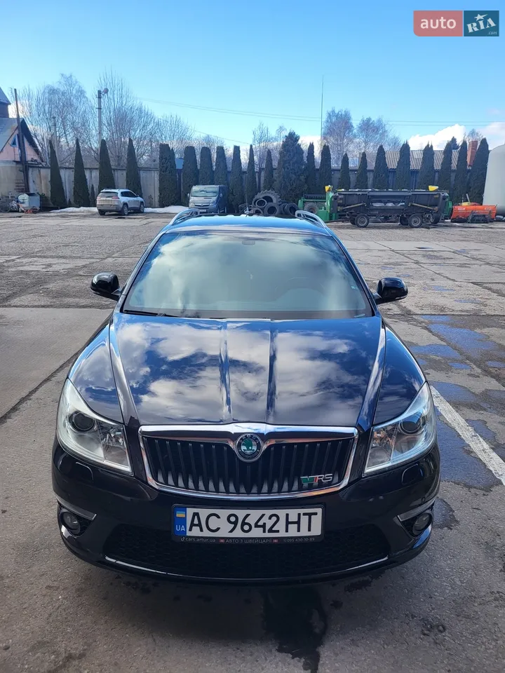 2013 Skoda Octavia - мініатюра 9
