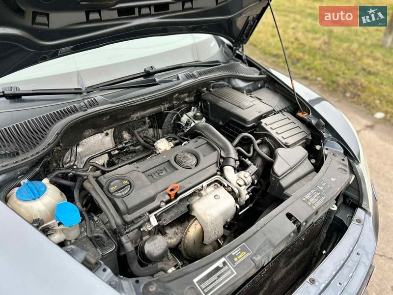 Универсал Skoda Octavia 2009 в Переяславе