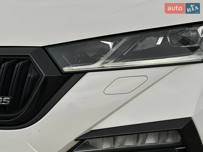 Лифтбек Skoda Octavia 2021 в Львове фото 5 Лифтбек Skoda Octavia 2021 в Львове