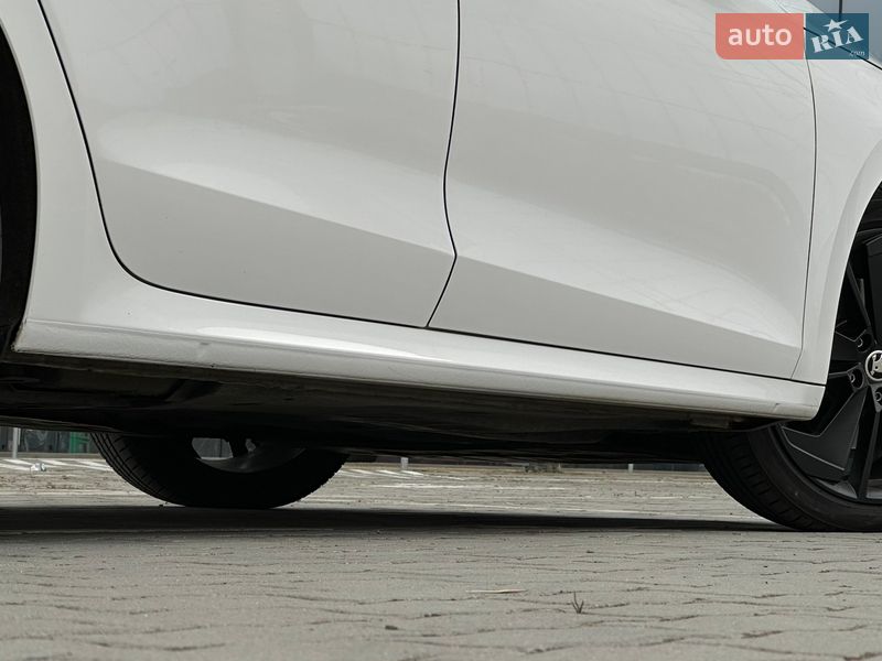 Лифтбек Skoda Octavia 2021 в Львове фото 36 Лифтбек Skoda Octavia 2021 в Львове