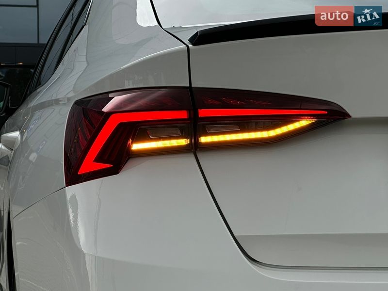 Лифтбек Skoda Octavia 2021 в Львове фото 41 Лифтбек Skoda Octavia 2021 в Львове