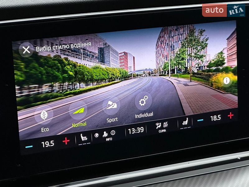 Лифтбек Skoda Octavia 2021 в Львове фото 87 Лифтбек Skoda Octavia 2021 в Львове