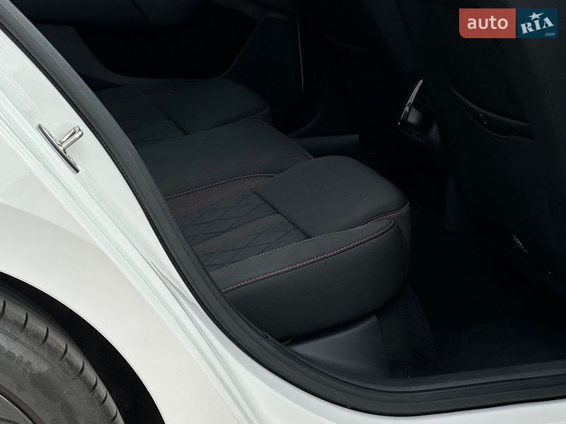 Лифтбек Skoda Octavia 2021 в Львове фото 97 Лифтбек Skoda Octavia 2021 в Львове