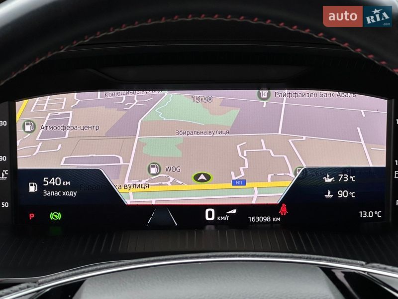 Лифтбек Skoda Octavia 2021 в Львове фото 65 Лифтбек Skoda Octavia 2021 в Львове