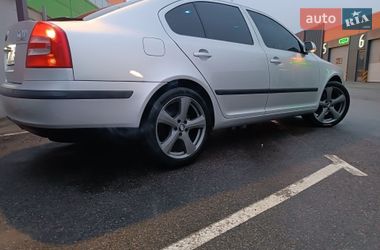 Лифтбек Skoda Octavia 2004 в Харькове