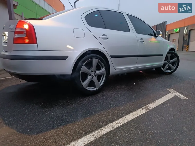 Skoda Octavia 2004 VIN TMBCA61Z848006758 фото оголошення 10 з 45