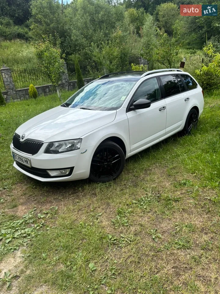 2014 Skoda Octavia - мініатюра 20