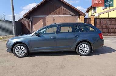 Универсал Skoda Octavia 2018 в Романове