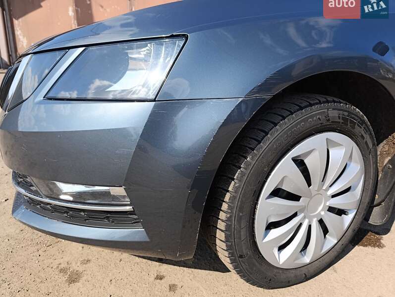 Универсал Skoda Octavia 2018 в Романове