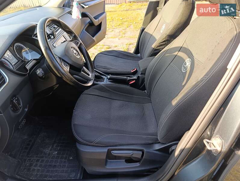 Универсал Skoda Octavia 2018 в Романове