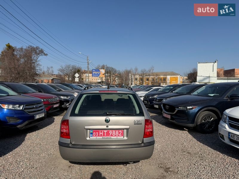 Универсал Skoda Octavia 2008 в Полтаве фото 6 Универсал Skoda Octavia 2008 в Полтаве