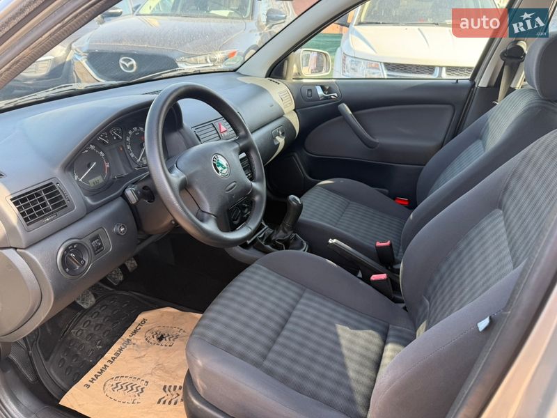 Универсал Skoda Octavia 2008 в Полтаве фото 16 Универсал Skoda Octavia 2008 в Полтаве