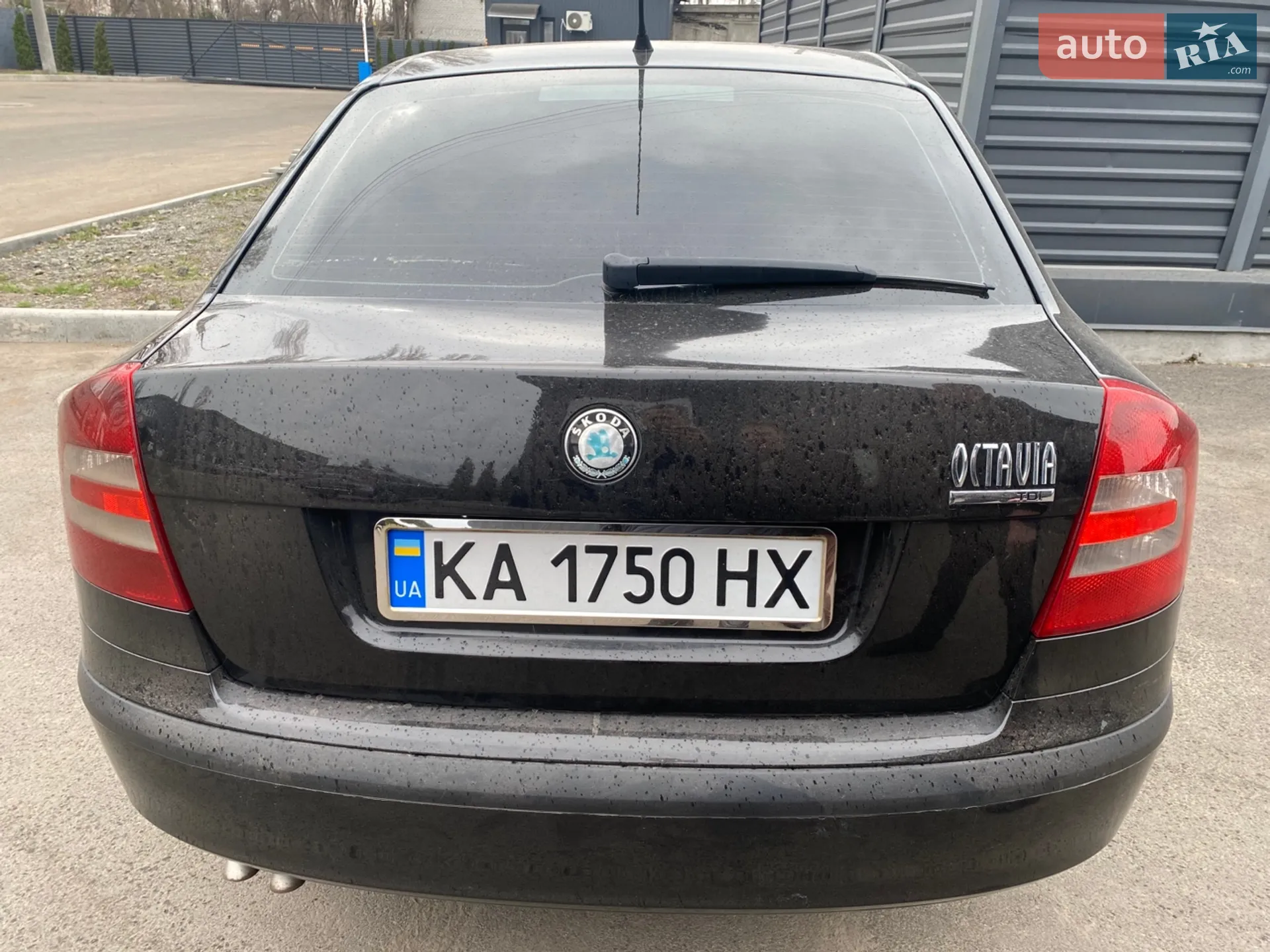 Skoda Octavia 2008 VIN TMBBS41Z78B160318 фото оголошення 2 з 17