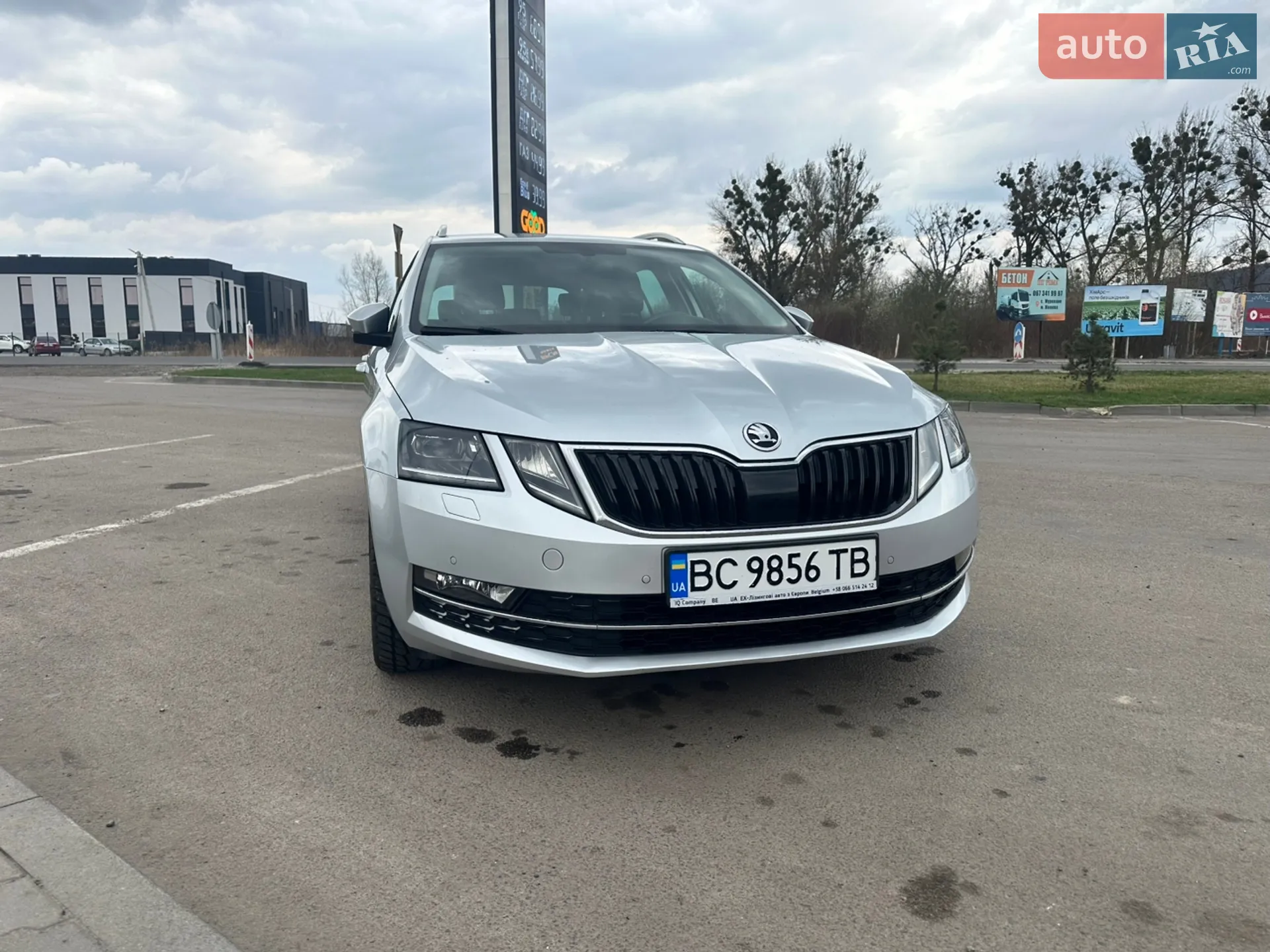 2018 Skoda Octavia - мініатюра 7