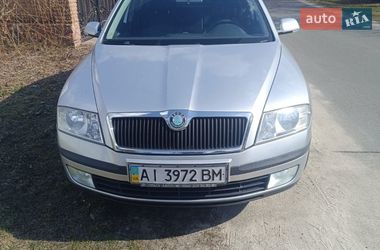 Ліфтбек Skoda Octavia 2008 в Макарові