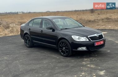 Ліфтбек Skoda Octavia 2012 в Києві