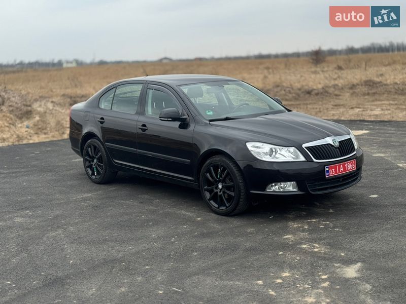 Лифтбек Skoda Octavia 2012 в Киеве фото Лифтбек Skoda Octavia 2012 в Киеве