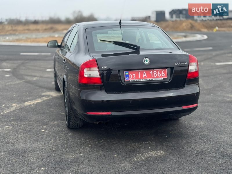Лифтбек Skoda Octavia 2012 в Киеве фото 15 Лифтбек Skoda Octavia 2012 в Киеве