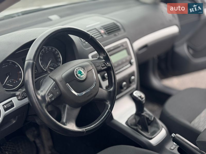 Лифтбек Skoda Octavia 2012 в Киеве фото 18 Лифтбек Skoda Octavia 2012 в Киеве