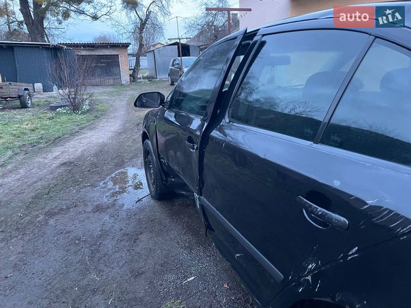 Лифтбек Skoda Octavia 2007 в Казатине