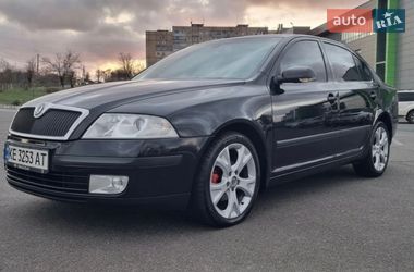 Ліфтбек Skoda Octavia 2008 в Кривому Розі