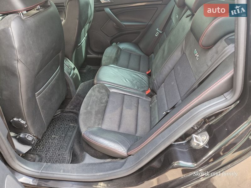 Универсал Skoda Octavia 2012 в Желтых Водах