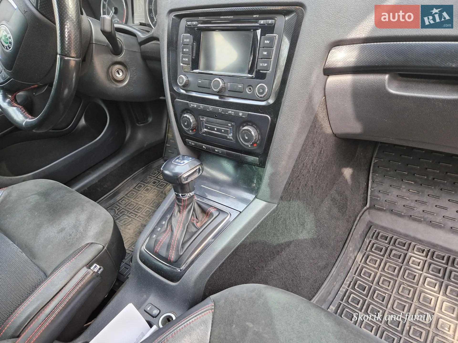 2012 Skoda Octavia - мініатюра 16
