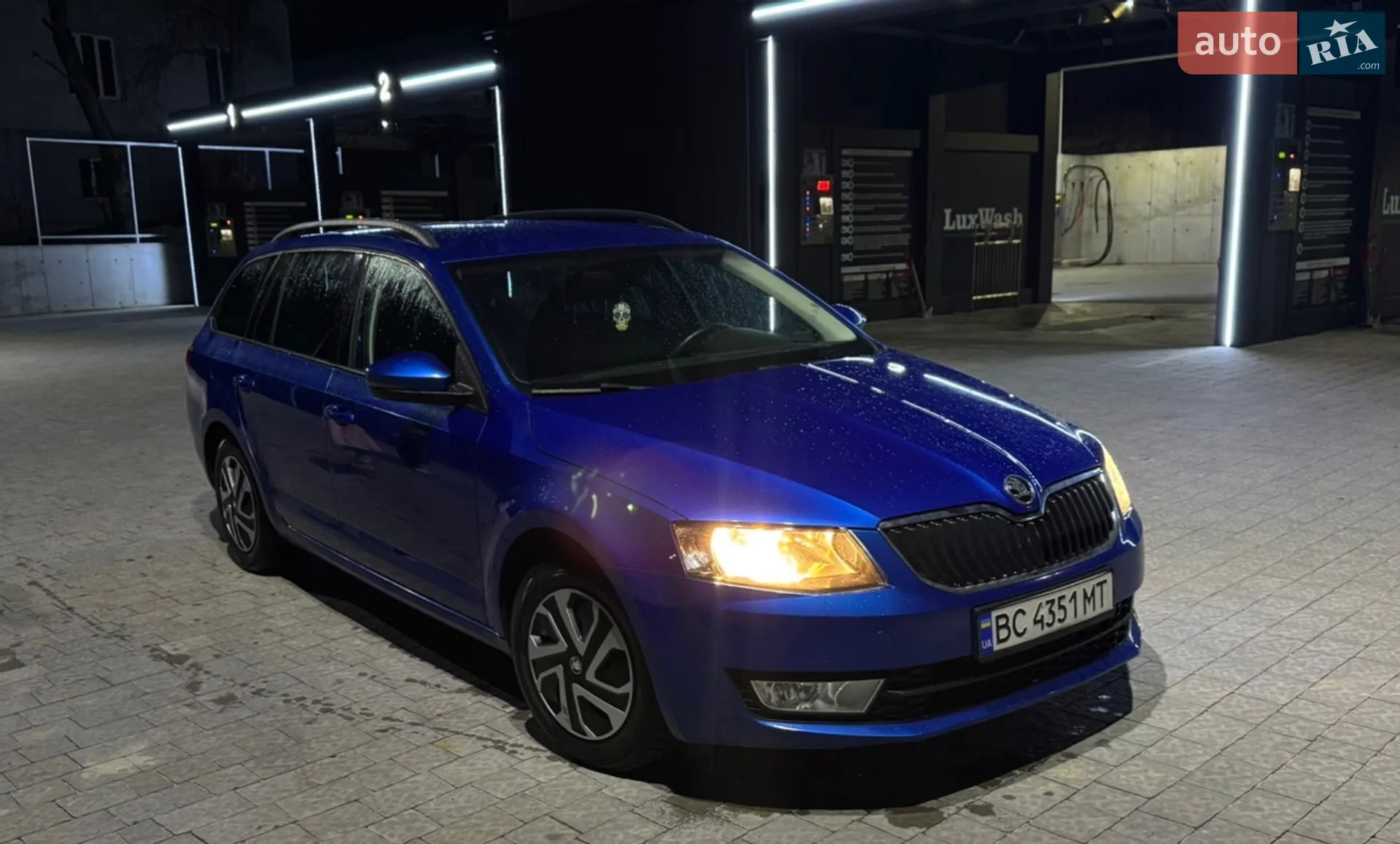 2016 Skoda Octavia - мініатюра 2