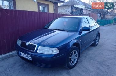 Лифтбек Skoda Octavia 2007 в Кропивницком