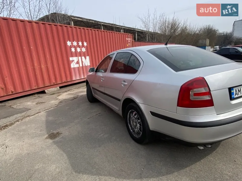 Skoda Octavia 2005 VIN TMBBE41Z46B071200 фото оголошення 24 з 62
