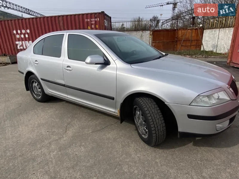 Skoda Octavia 2005 VIN TMBBE41Z46B071200 фото оголошення 22 з 62