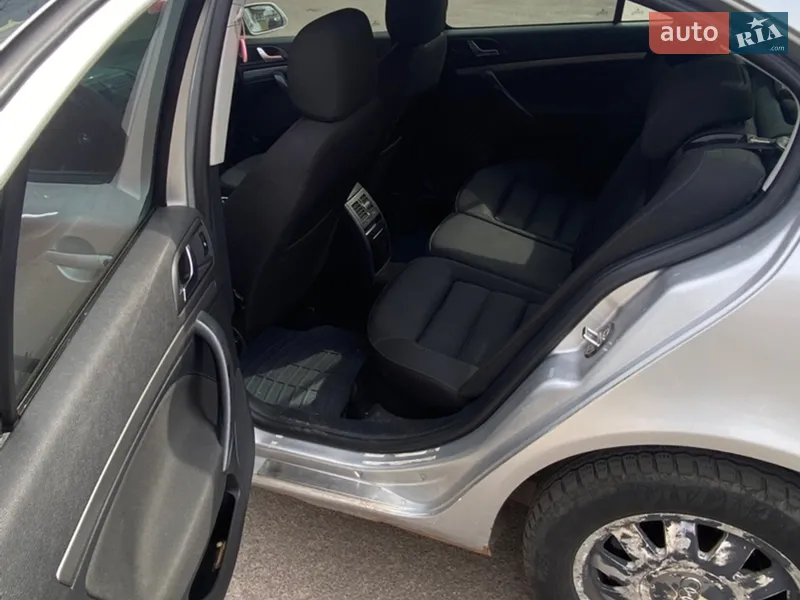 Skoda Octavia 2005 VIN TMBBE41Z46B071200 фото оголошення 16 з 62