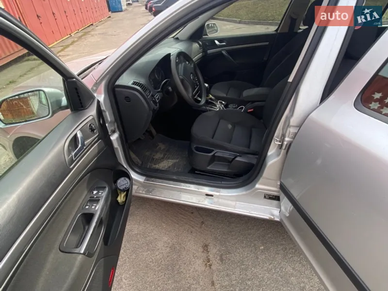 Skoda Octavia 2005 VIN TMBBE41Z46B071200 фото оголошення 10 з 62