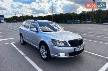 Універсал Skoda Octavia 2011 в Запоріжжі