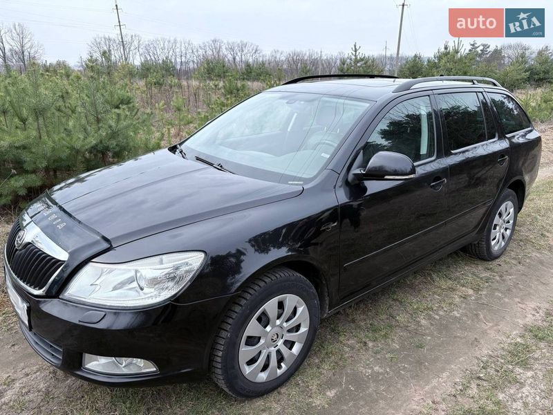 Skoda Octavia 2010
