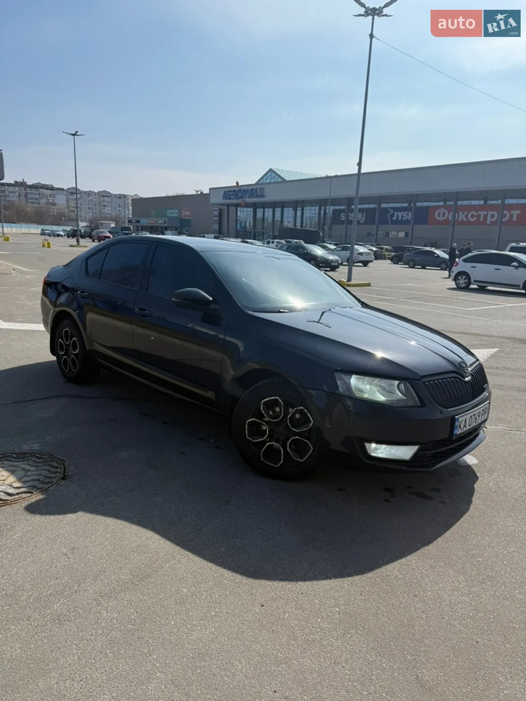2015 Skoda Octavia - мініатюра 3