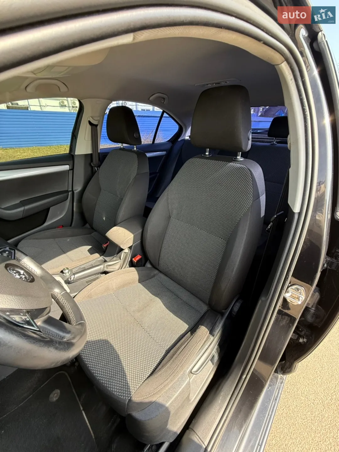 2015 Skoda Octavia - мініатюра 14