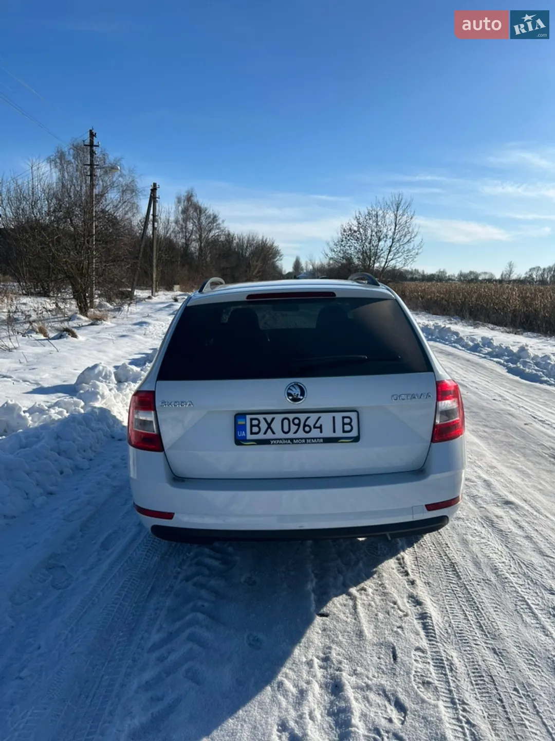 2018 Skoda Octavia - мініатюра 8