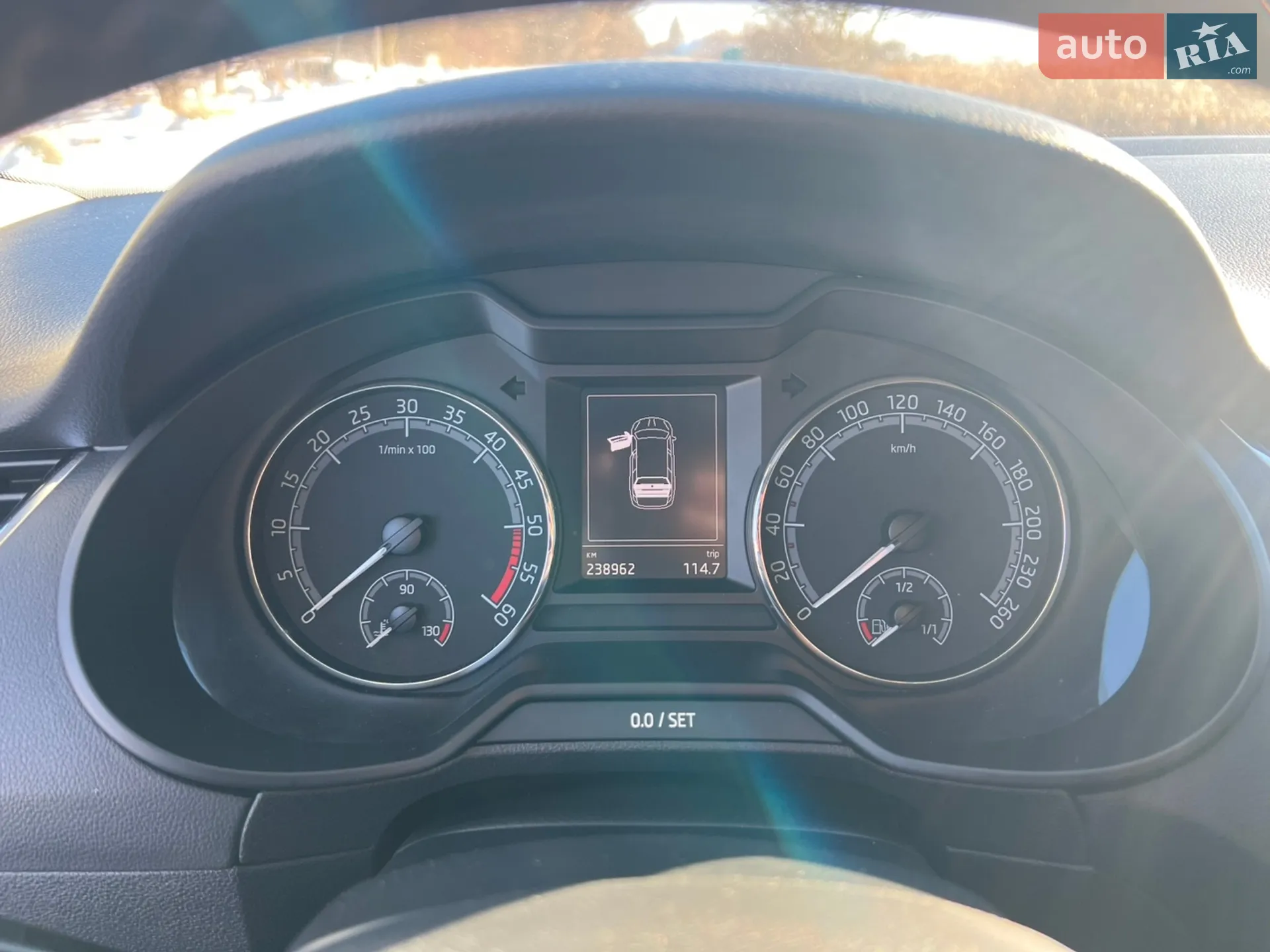 2018 Skoda Octavia - мініатюра 16