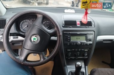 Универсал Skoda Octavia 2005 в Житомире