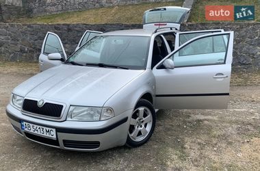 Универсал Skoda Octavia 2004 в Виннице